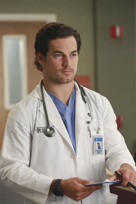 dior grey's anatomy|Andrew DeLuca .